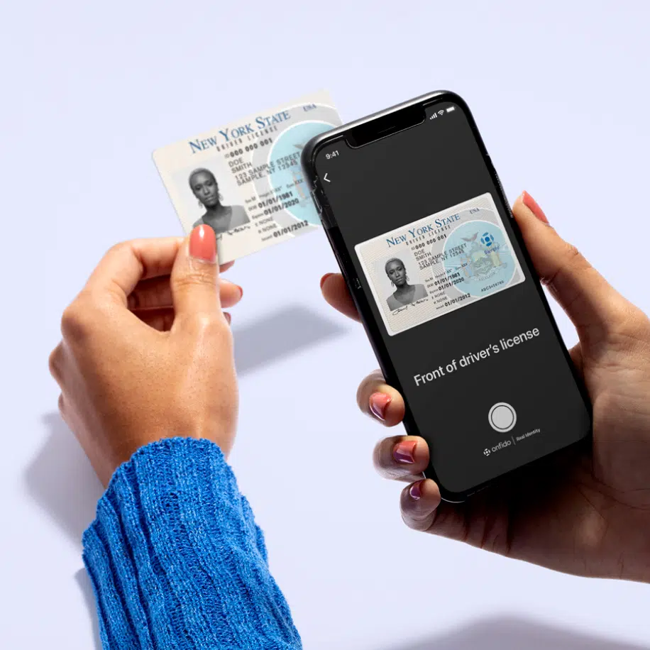 How AI is Transforming Driver Verification
